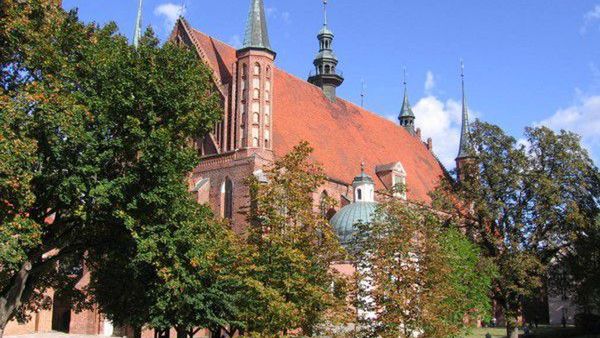Międzynarodowy Festiwal Muzyki Organowej we Fromborku