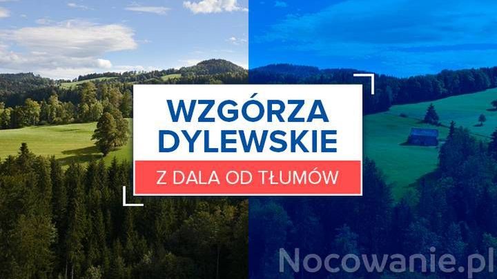 Z dala od tłumów: Wzgórza Dylewskie
