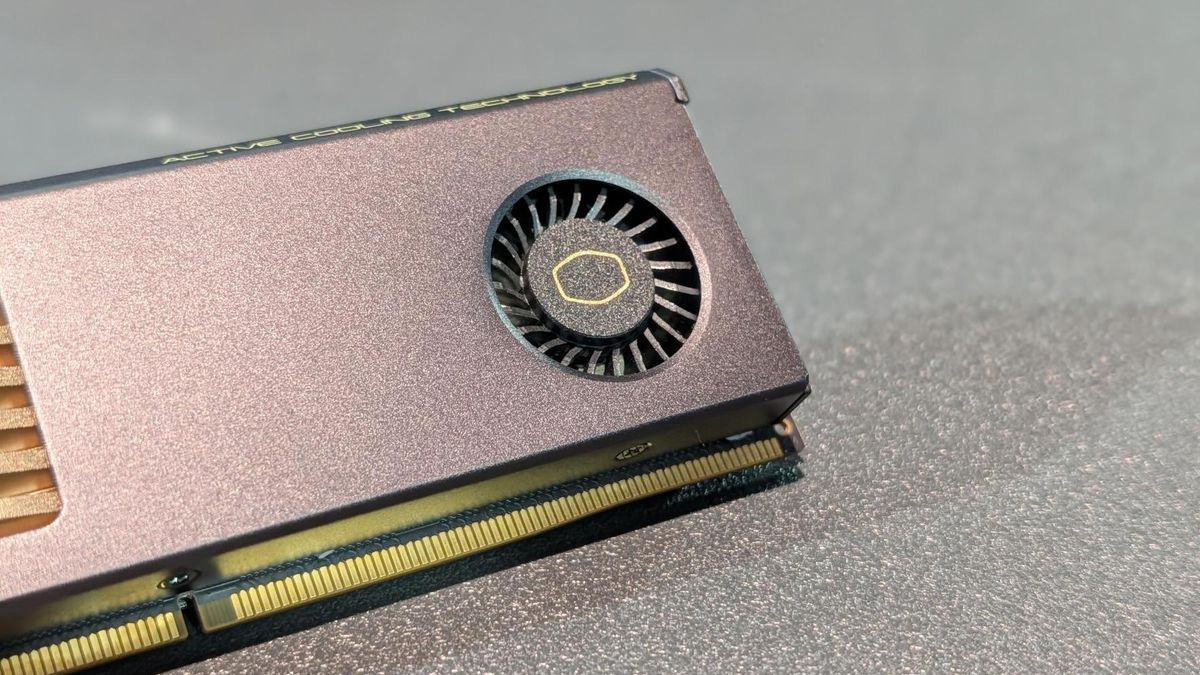 Pamięć G.Skill MasterDimm AC DDR5