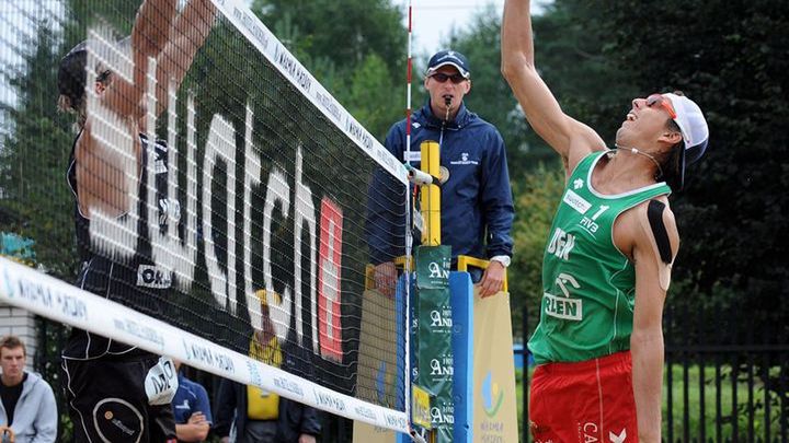 Siatkówka Plażowa w Starych Jabłonkach