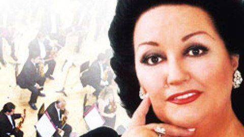 Montserrat Caballé – legenda opery w Polsce!