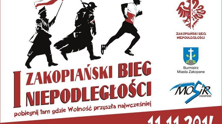 Zakopiański Bieg Niepodległości