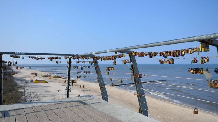 Rewal, urocze miejsce nad polskim morzem