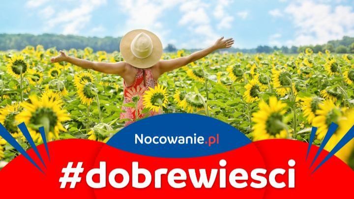 #dobrewieści! Pozytywnie o turystyce