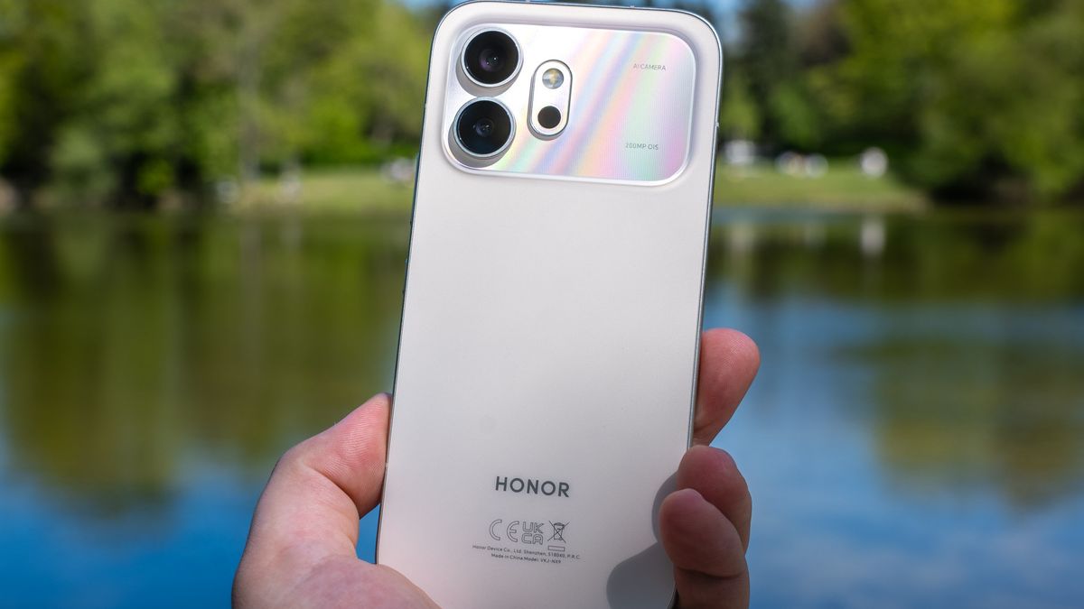 Honor 600