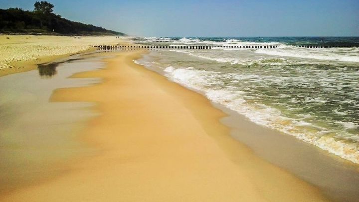 Wyjazd nad morze? Te miejsca polecamy!