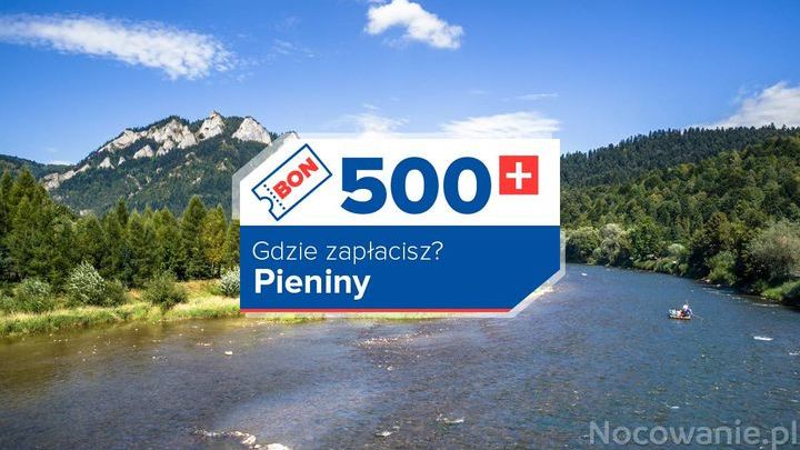 Gdzie w Pieninach można zrealizować bon turystyczny?