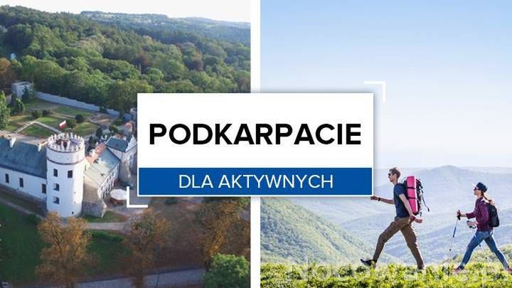 Podkarpacie dla aktywnych - 5 pomysłów na udany weekend w ruchu!