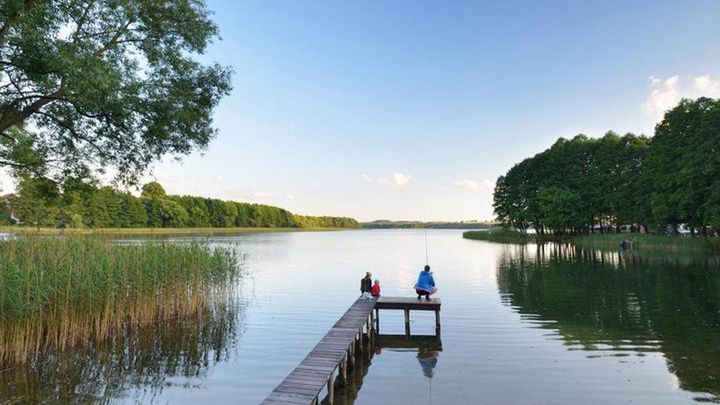 Pogoda na Mazurach we wrześniu 2018