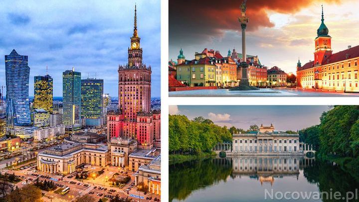 Weekend w Warszawie - co warto zwiedzić?