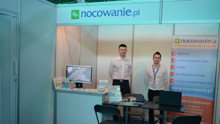 Nocowanie.pl na Targach Gastro-Hotel w Kołobrzegu - FOTORELACJA