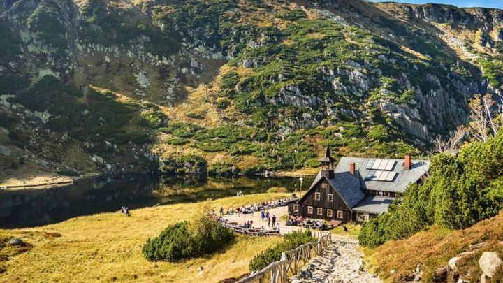 Karkonosze - z wizytą w królestwie Ducha Gór