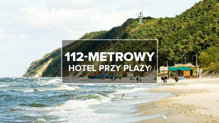 Międzyzdroje. Przy plaży powstanie hotel gigant?