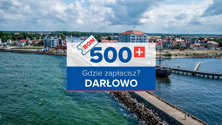 Gdzie można zrealizować bon turystyczny w Darłowie?