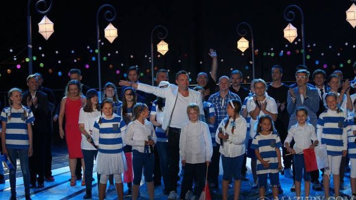 17. Mazurska Noc Kabaretowa - FOTORELACJA