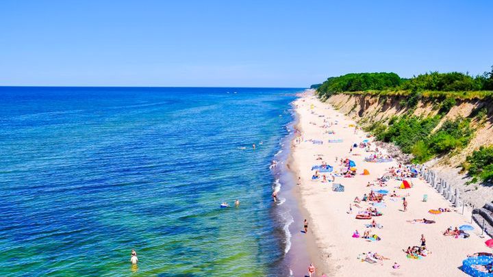 TOP 25 miejsc nad polskim morzem. Gdzie się wybrać?