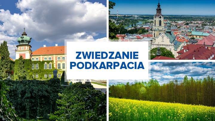 10 pomysłów na zwiedzanie Podkarpacia