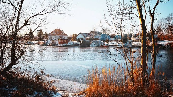 Pogoda na koniec stycznia 2019