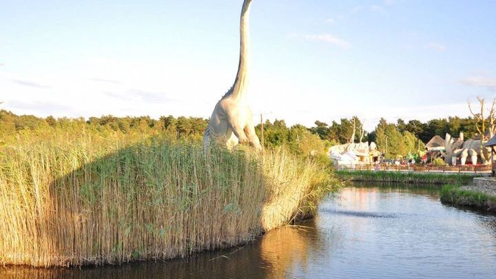 Parki dinozaurów w Polsce