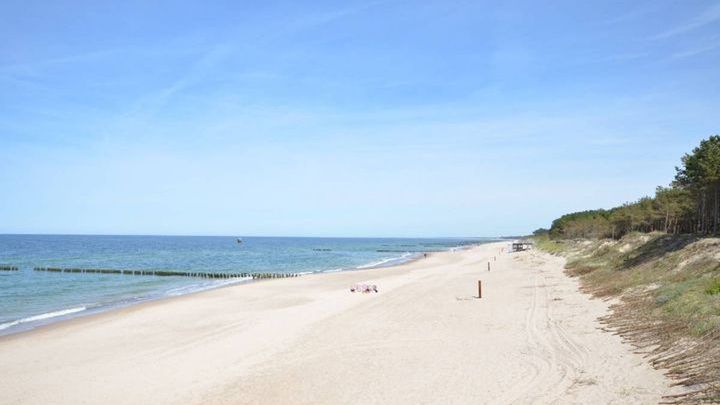 W Mielnie rozpoczął się sezon plażowy!