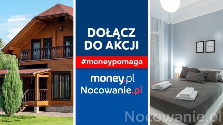 Akcja #moneypomaga. Sprawdź, jak możesz się zgłosić