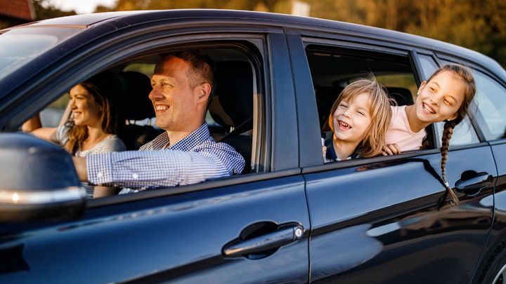 Zwiedzanie Polski samochodem - pomysły na wakacje objazdowe