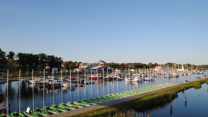 Mazurskie Targi Sportów Wodnych już w ten weekend!