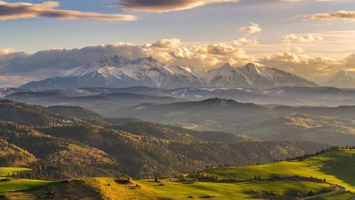 Pieniny - gdzie się wybrać i co zobaczyć?