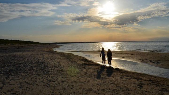 Rekomendacje turystów: najlepsze noclegi w Jantarze