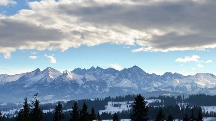 Pogoda na pierwszą połowę stycznia 2016