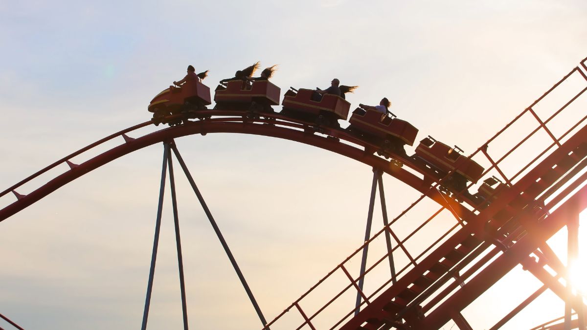 W Gliwicach powstaje gigantyczny park rozrywki (zdj. poglądowe)