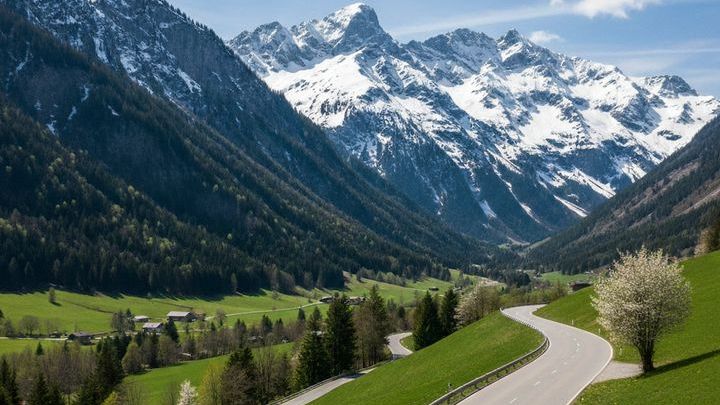 Majówka 2026 w Alpach lub nad Adriatykiem: kompletny poradnik drogowy