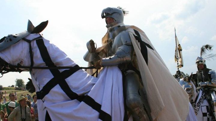 Grunwald 2018. Zobacz wielką inscenizację