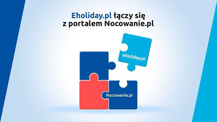Eholiday.pl łączy się z portalem Nocowanie.pl