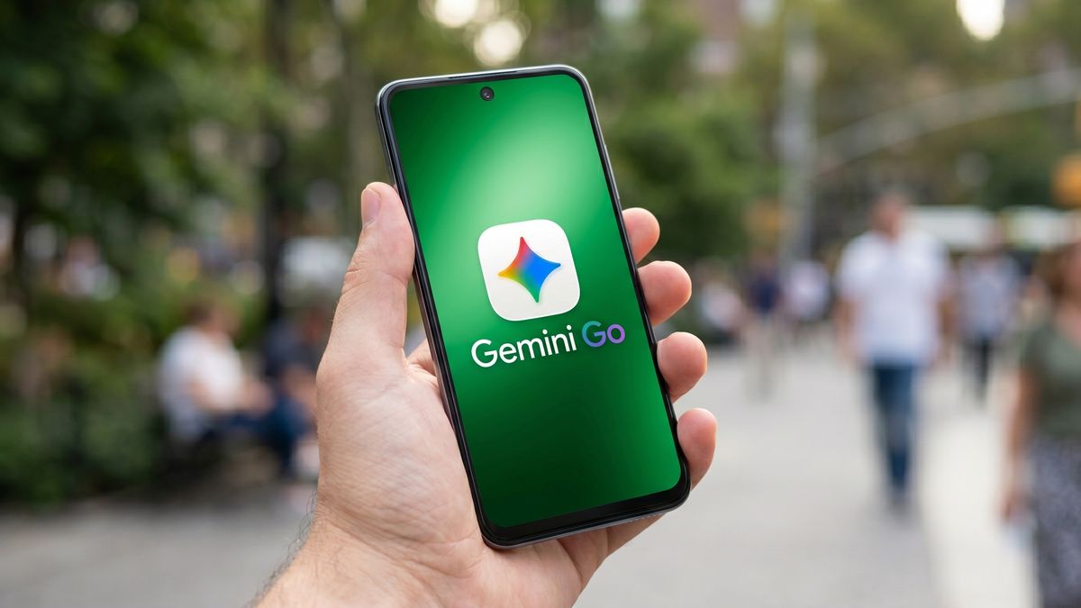 Gemini Go zastępuje Asystenta Go
