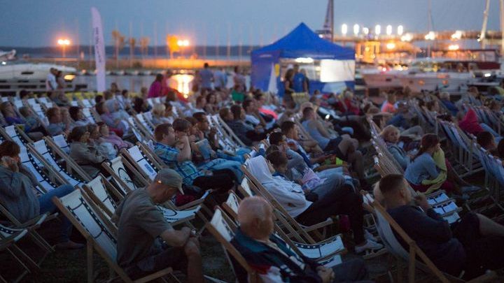 Visa Kino Letnie zaprasza do Giżycka