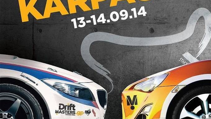 Drift Masters Grand Prix