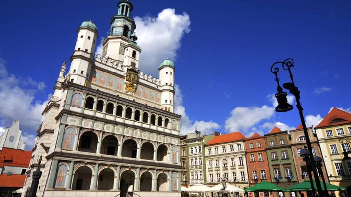 Najchętniej polecane noclegi w Poznaniu