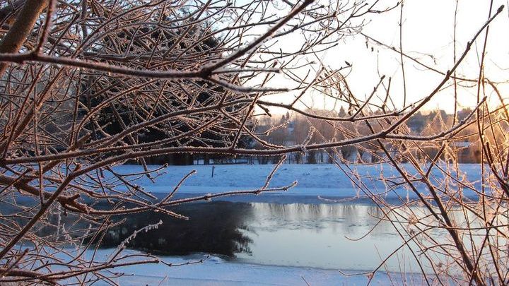 Pogoda na pierwszą połowę stycznia 2018