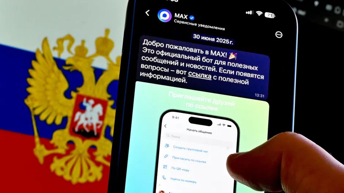 MAX to rosyjska alternatywa dla WhatsApp