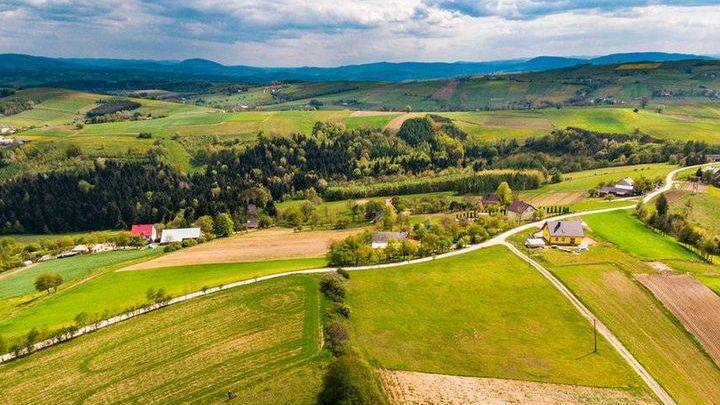 Park Zdrojowy Ciężkowice. Miejsce na odpoczynek od codzienności