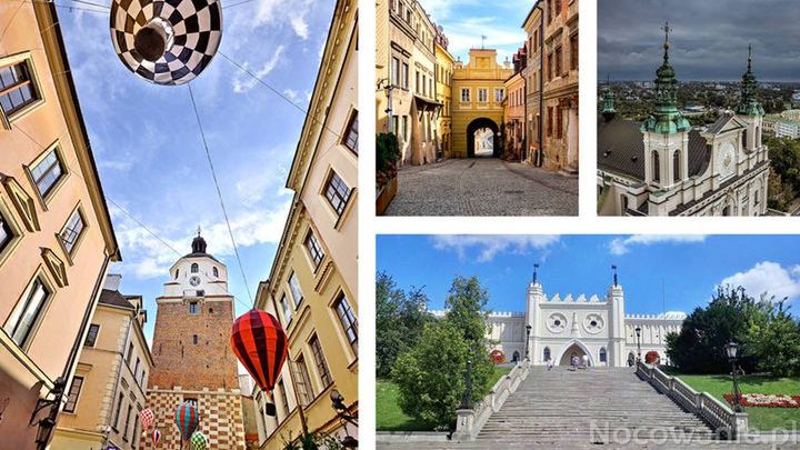 Wakacyjny weekend w Lublinie - co warto zobaczyć?
