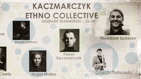 Krakowski pianista Paweł Kaczmarczyk wystąpi w Lidzbarku Warmińskim