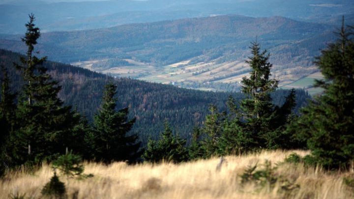 Góry Bialskie - bieszczadzkie klimaty w sercu Sudetów