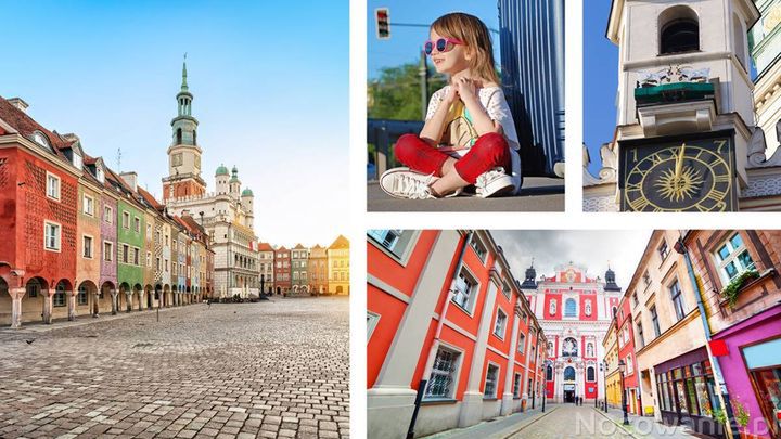 Poznań na weekend z dzieckiem