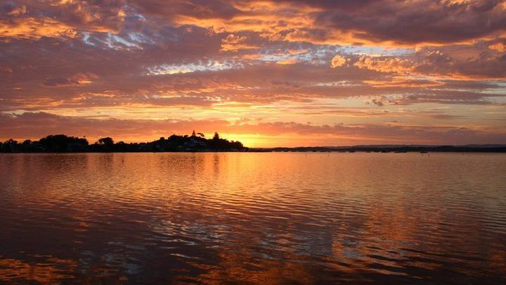 Pogoda na Mazurach w listopadzie 2018