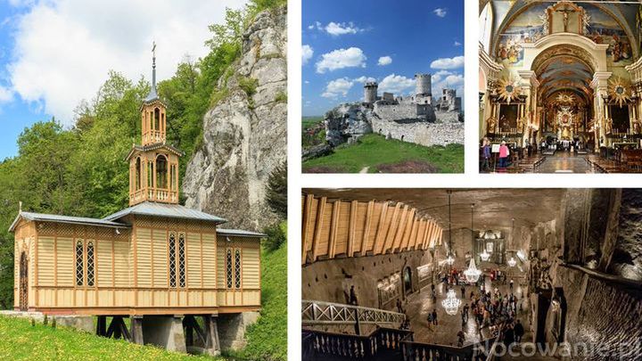 Okolice Krakowa - co warto zobaczyć?