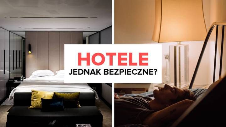 Nowe wyniki badań! Hotele na samym dole listy ryzyka