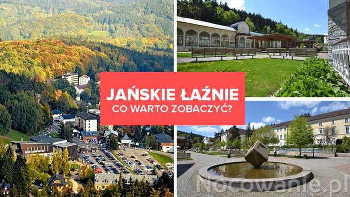 Jańskie Łaźnie. Co warto zobaczyć?