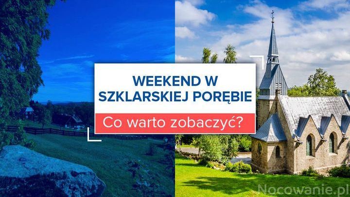Weekend w Szklarskiej Porębie. Co warto zobaczyć?